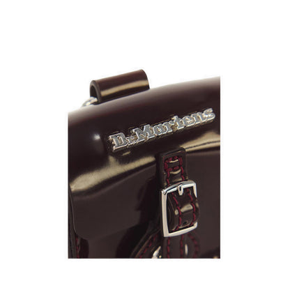 Pouch Key Ring Unisex Red