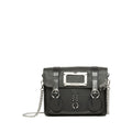  11" Satchel - Black