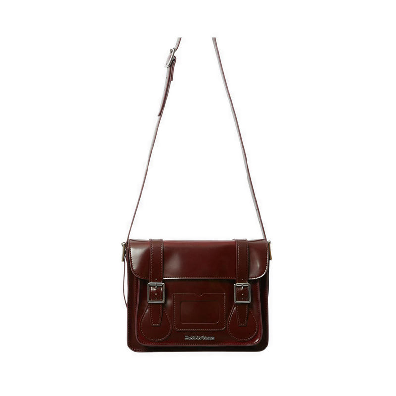 กระเป๋าสะพาย Satchel 11 นิ้ว หนัง Oxford Rub Off