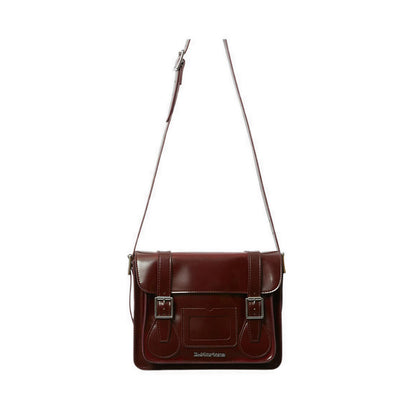 กระเป๋าสะพาย Satchel 11 นิ้ว หนัง Oxford Rub Off