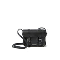 รุ่น "7" กระเป๋า Satchel Unisex สีดำ