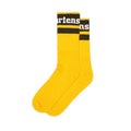 Dr.Martens รุ่น Athletic Logo ถุงเท้า Unisex สีเหลือง