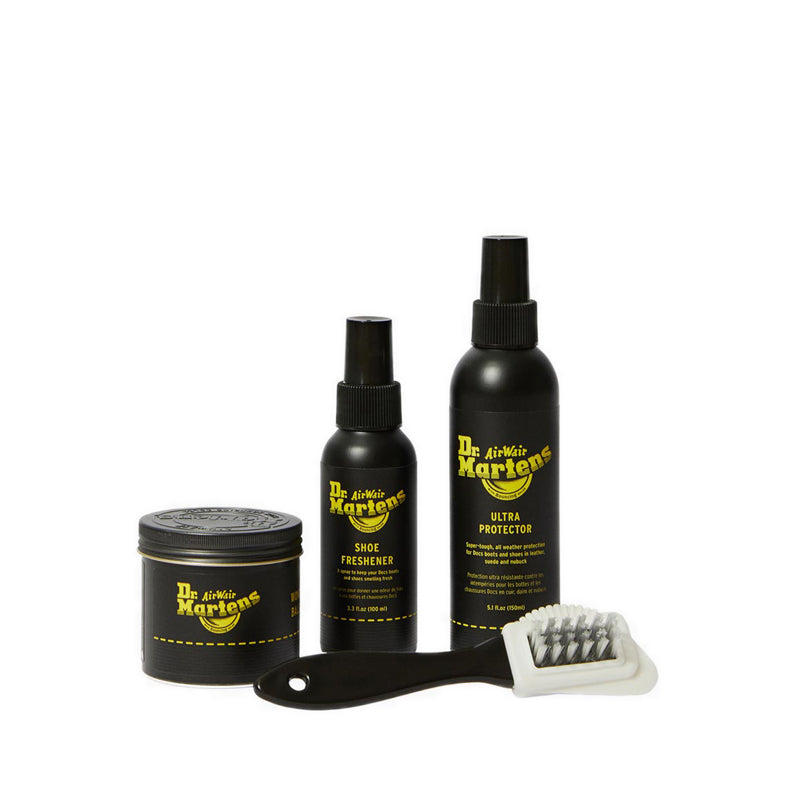 รุ่น Kit 3 ผลิตภัณฑ์ดูแลรองเท้า Unisex ไม่มีสี