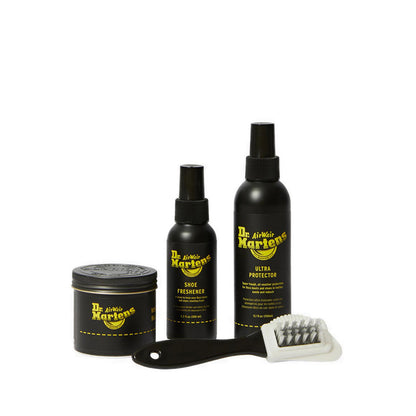 รุ่น Kit 3 ผลิตภัณฑ์ดูแลรองเท้า Unisex ไม่มีสี