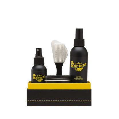 รุ่น Kit 3 ผลิตภัณฑ์ดูแลรองเท้า Unisex ไม่มีสี