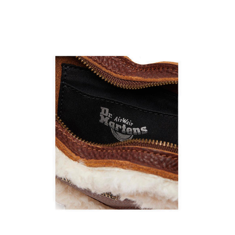รุ่น Ambassador กระเป๋า Mini Heart - สี Dark Brown