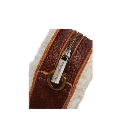 รุ่น Ambassador กระเป๋า Mini Heart - สี Dark Brown