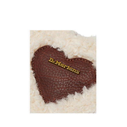 รุ่น Ambassador กระเป๋า Mini Heart - สี Dark Brown